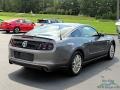 Sterling Gray - Mustang V6 Premium Coupe Photo No. 5
