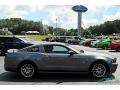 Sterling Gray - Mustang V6 Premium Coupe Photo No. 6