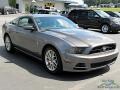 Sterling Gray - Mustang V6 Premium Coupe Photo No. 7