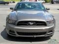 Sterling Gray - Mustang V6 Premium Coupe Photo No. 8