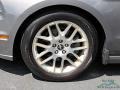 Sterling Gray - Mustang V6 Premium Coupe Photo No. 9