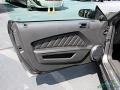Sterling Gray - Mustang V6 Premium Coupe Photo No. 10