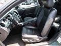 Sterling Gray - Mustang V6 Premium Coupe Photo No. 11