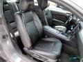 Sterling Gray - Mustang V6 Premium Coupe Photo No. 12