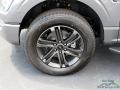 2022 Carbonized Gray Metallic Ford F150 XLT SuperCrew 4x4  photo #9