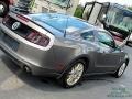 Sterling Gray - Mustang V6 Premium Coupe Photo No. 21