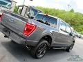 Carbonized Gray Metallic - F150 XLT SuperCrew 4x4 Photo No. 28