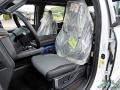 Black Front Seat Photo for 2022 Ford F150 #144780646