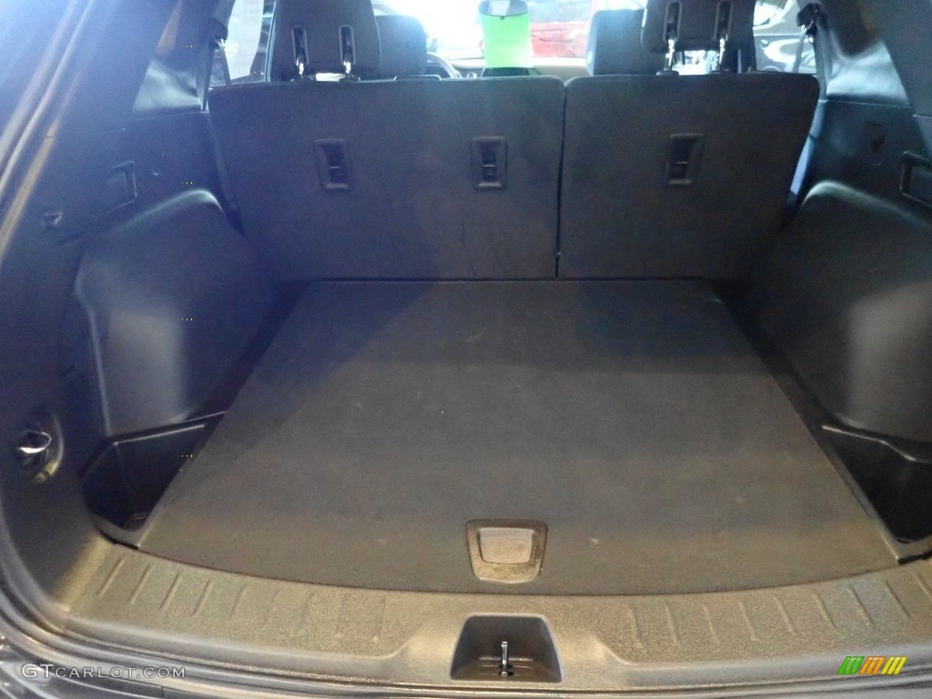 2021 Blazer LT AWD - Iron Gray Metallic / Jet Black photo #5