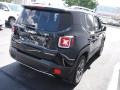 2016 Black Jeep Renegade Limited 4x4  photo #6