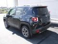 2016 Black Jeep Renegade Limited 4x4  photo #9