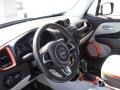 2016 Black Jeep Renegade Limited 4x4  photo #11