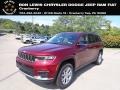 Velvet Red Pearl - Grand Cherokee L Limited 4x4 Photo No. 1