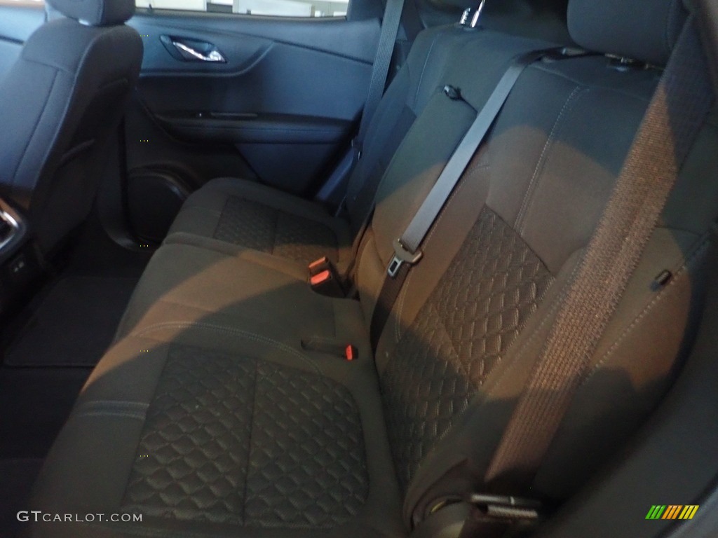 2021 Blazer LT AWD - Iron Gray Metallic / Jet Black photo #12