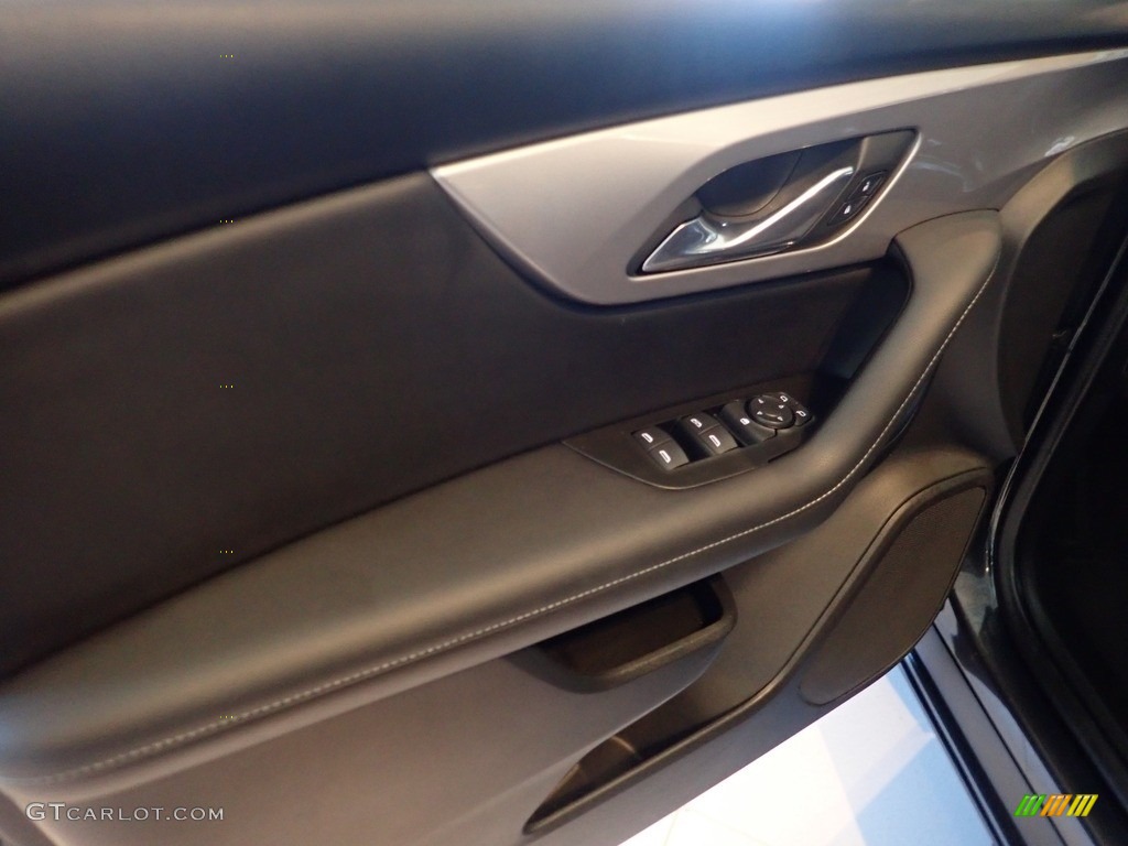 2021 Blazer LT AWD - Iron Gray Metallic / Jet Black photo #14