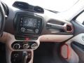 2016 Black Jeep Renegade Limited 4x4  photo #15