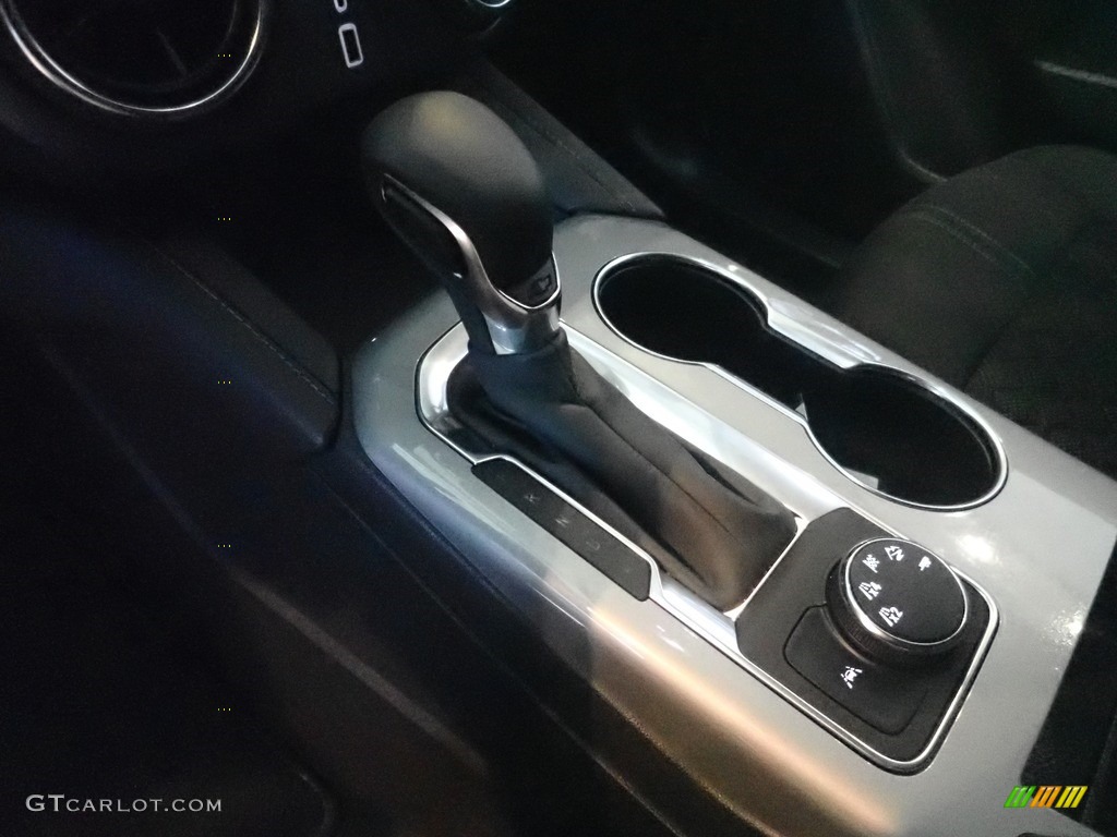 2021 Blazer LT AWD - Iron Gray Metallic / Jet Black photo #16