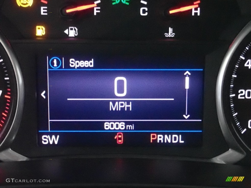 2021 Blazer LT AWD - Iron Gray Metallic / Jet Black photo #19