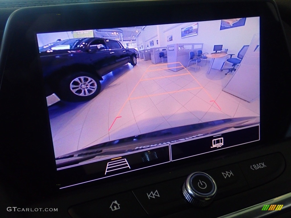 2021 Blazer LT AWD - Iron Gray Metallic / Jet Black photo #20