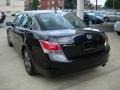 2008 Nighthawk Black Pearl Honda Accord EX-L Sedan  photo #2