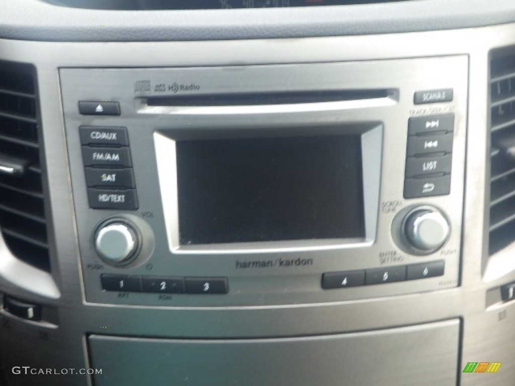 2014 Outback 2.5i Limited - Twilight Blue Metallic / Ivory photo #13