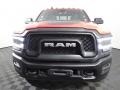 Flame Red - 2500 Power Wagon Crew Cab 4x4 Photo No. 4