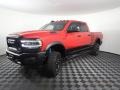 Flame Red - 2500 Power Wagon Crew Cab 4x4 Photo No. 5