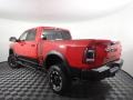 Flame Red - 2500 Power Wagon Crew Cab 4x4 Photo No. 6