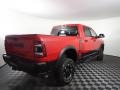 Flame Red - 2500 Power Wagon Crew Cab 4x4 Photo No. 9