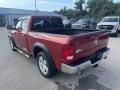 2010 Inferno Red Crystal Pearl Dodge Ram 1500 SLT Quad Cab 4x4  photo #2