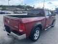 2010 Inferno Red Crystal Pearl Dodge Ram 1500 SLT Quad Cab 4x4  photo #3