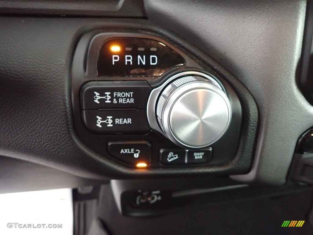 2021 2500 Power Wagon Crew Cab 4x4 - Flame Red / Black/Diesel Gray photo #18