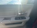 2010 Inferno Red Crystal Pearl Dodge Ram 1500 SLT Quad Cab 4x4  photo #8