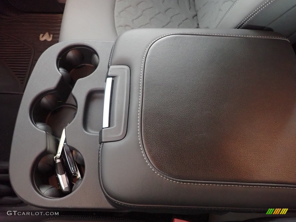 2021 2500 Power Wagon Crew Cab 4x4 - Flame Red / Black/Diesel Gray photo #21