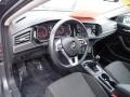 Front Seat of 2019 Jetta S