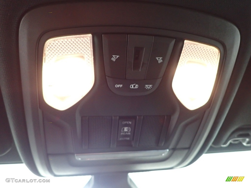 2021 2500 Power Wagon Crew Cab 4x4 - Flame Red / Black/Diesel Gray photo #23