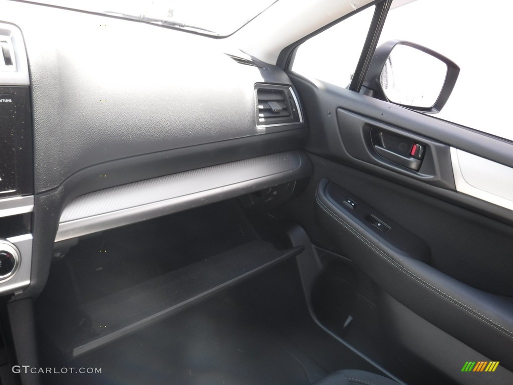 2017 Legacy 2.5i Premium - Carbide Gray Metallic / Slate Black photo #23