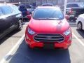 2019 Race Red Ford EcoSport SE 4WD  photo #2