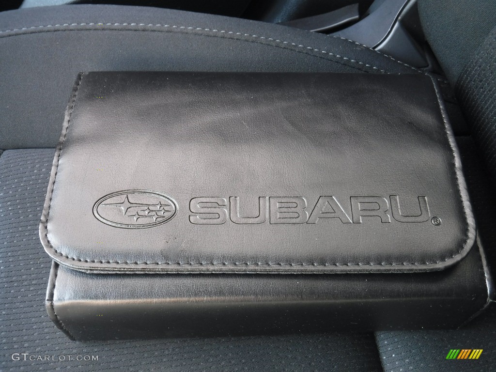 2017 Legacy 2.5i Premium - Carbide Gray Metallic / Slate Black photo #27