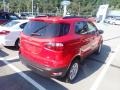 2019 Race Red Ford EcoSport SE 4WD  photo #4