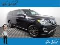 Agate Black 2020 Ford Expedition Limited Max 4x4