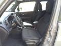 Black Front Seat Photo for 2022 Jeep Renegade #144782660