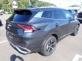 Gravity Gray - Sportage Hybrid EX AWD Photo No. 8