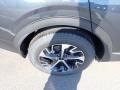 Gravity Gray - Sportage Hybrid EX AWD Photo No. 9