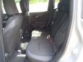 2022 Jeep Renegade Black Interior Rear Seat Photo