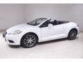 2012 Northstar White Mitsubishi Eclipse Spyder GS Sport  photo #4