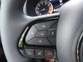 Black 2022 Jeep Renegade Altitude 4x4 Steering Wheel