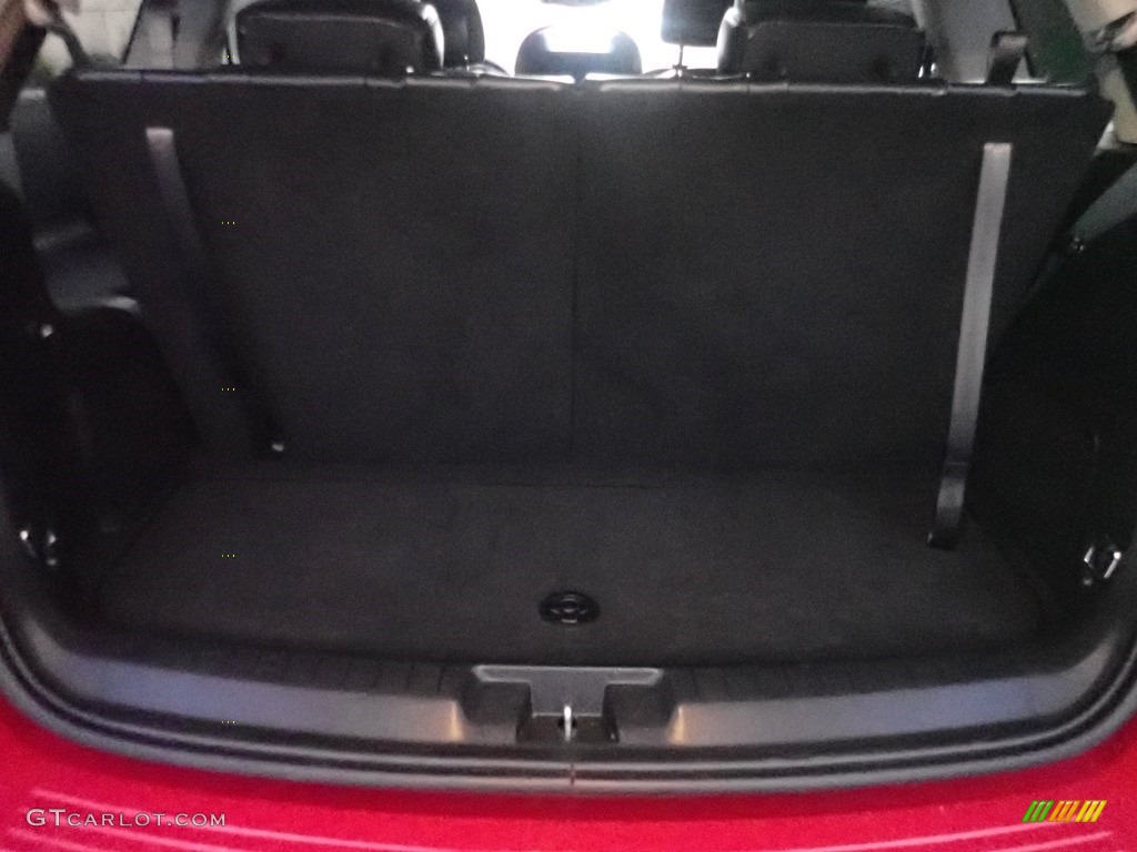 2019 Journey GT AWD - Redline 2 Coat Pearl / Black/Red photo #4