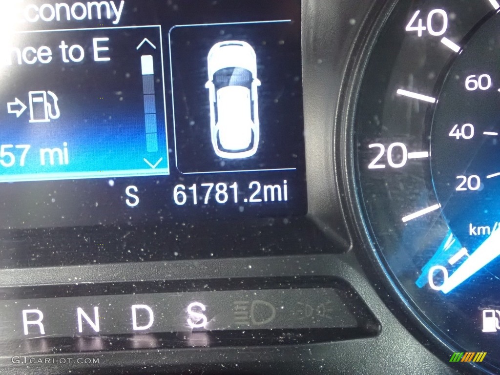 2018 Explorer 4WD - Shadow Black / Medium Stone photo #34