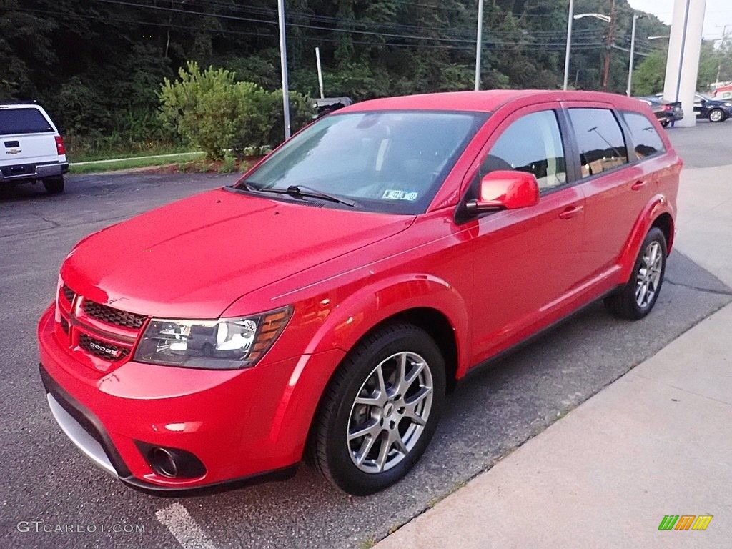 2019 Dodge Journey GT AWD Exterior Photos